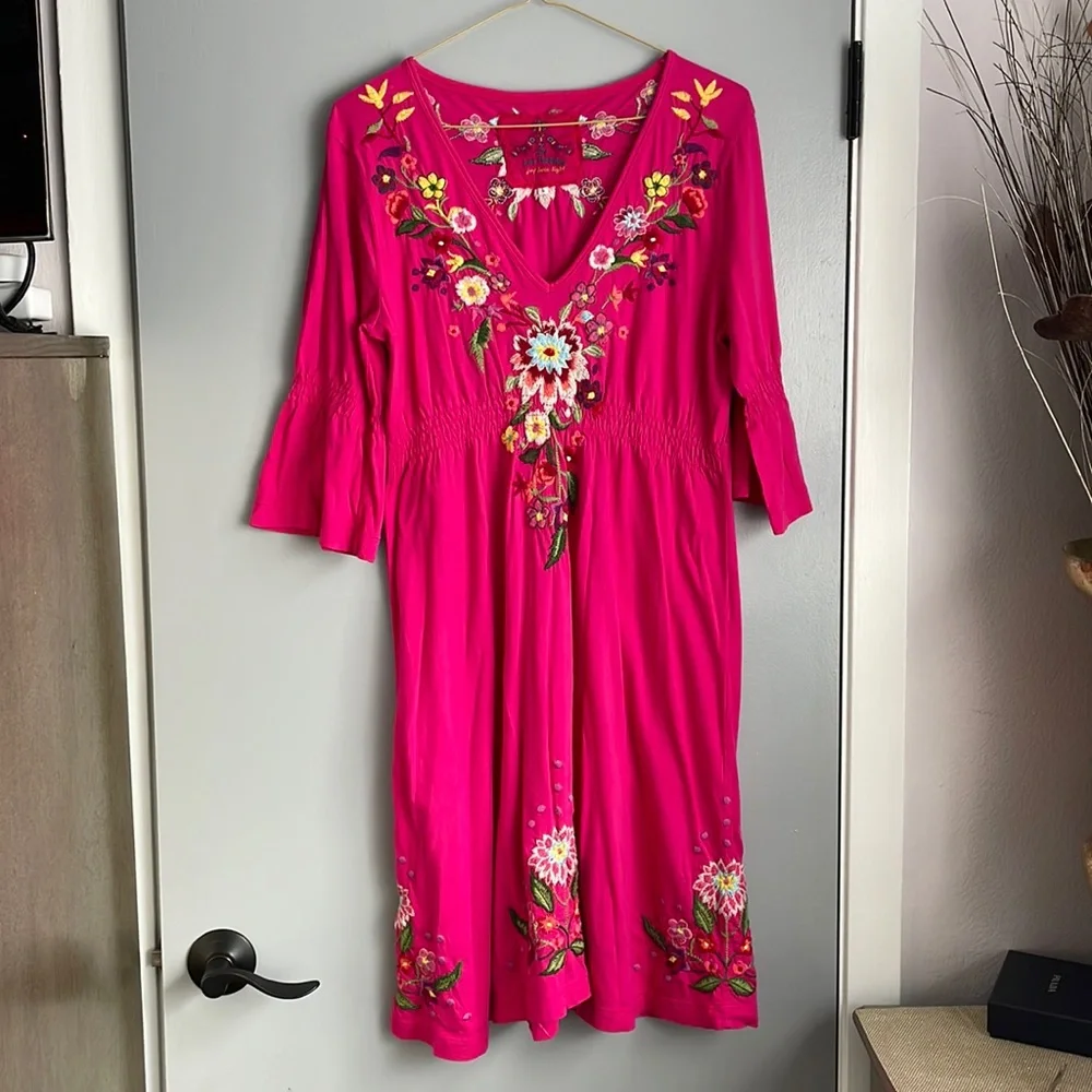 JW cotton Dress, size L